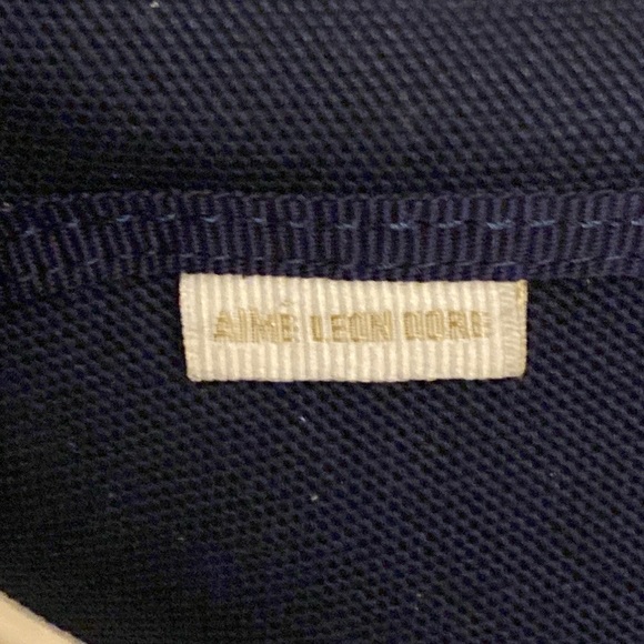 AIME LEON DORE Q14 Navy OG Mens size 7/Women’s size 9 /EU 40 NWOT - Picture 11 of 11
